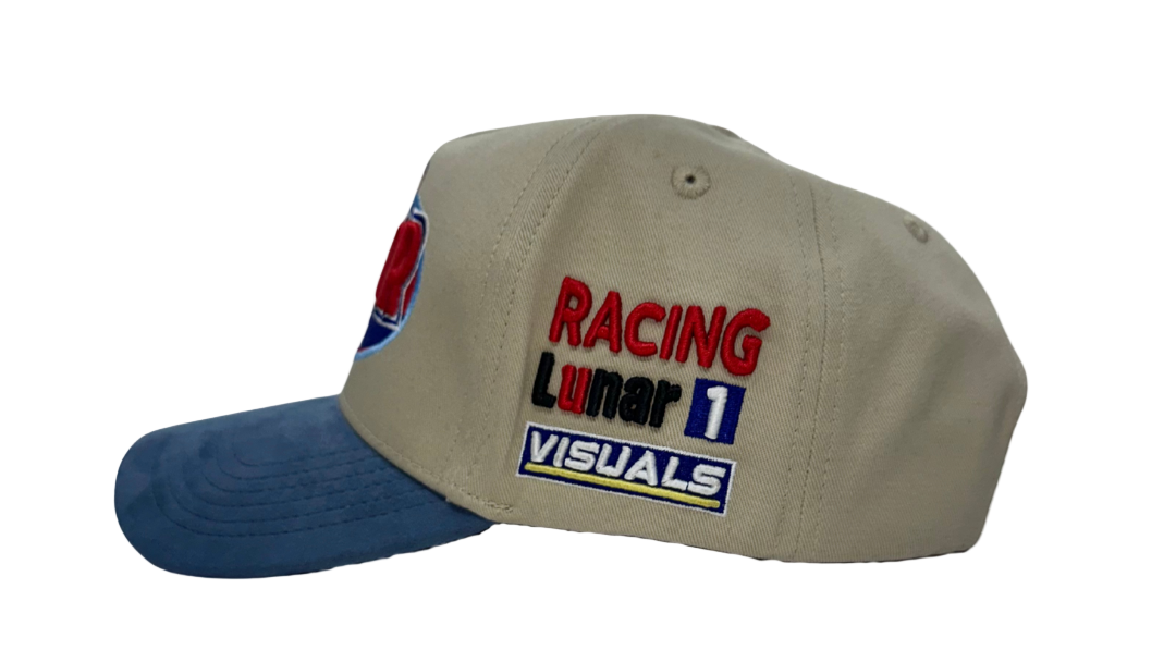 Lunar Visuals Racing HAT