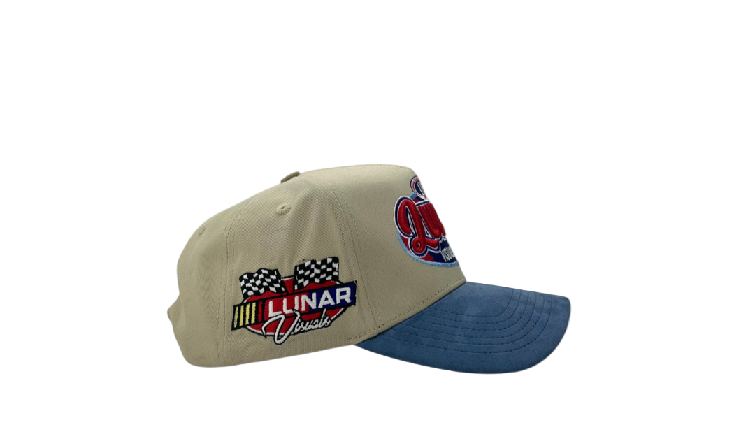 Lunar Visuals Racing HAT