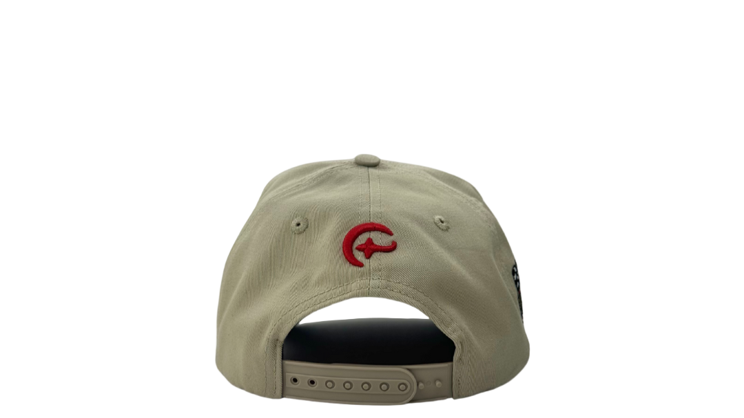 Lunar Visuals Racing HAT