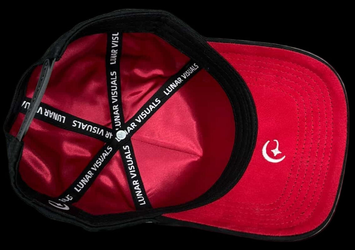 ANGEL VISUALS HAT