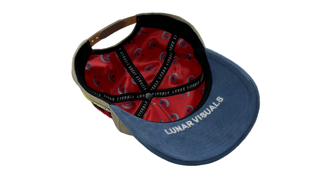 Lunar Visuals Racing HAT