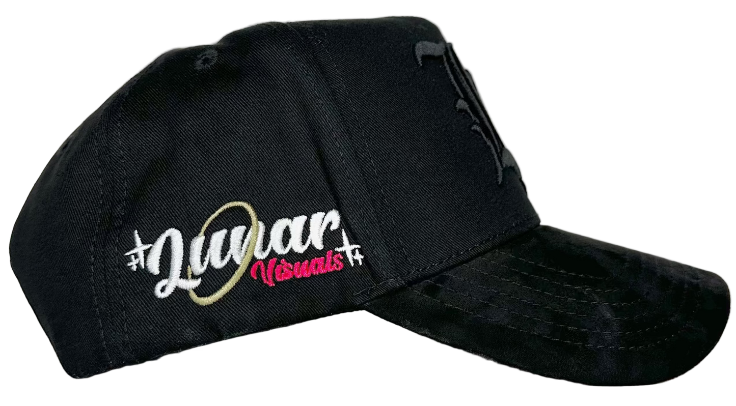 ANGEL VISUALS HAT