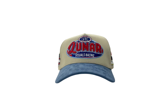 Lunar Visuals Racing HAT