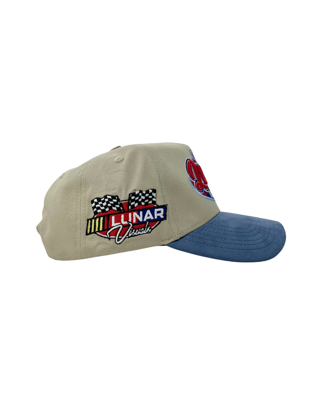 Lunar Visuals Racing HAT