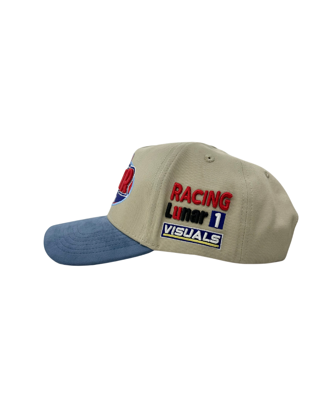 Lunar Visuals Racing HAT