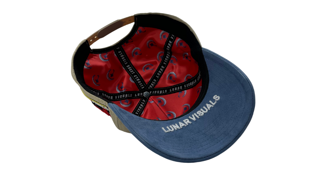 Lunar Visuals Racing HAT