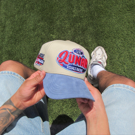 Lunar Visuals Racing HAT