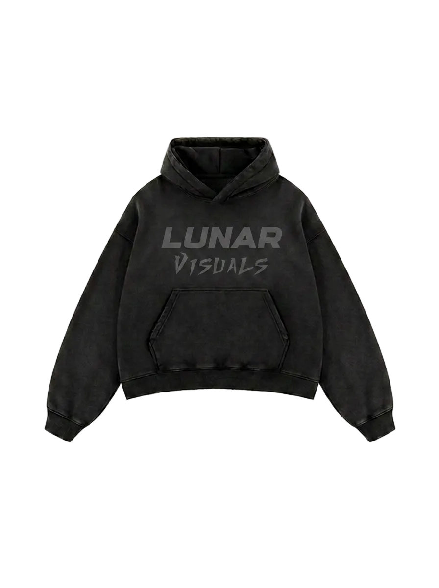 Heavyweight Rhinestone Hoodie