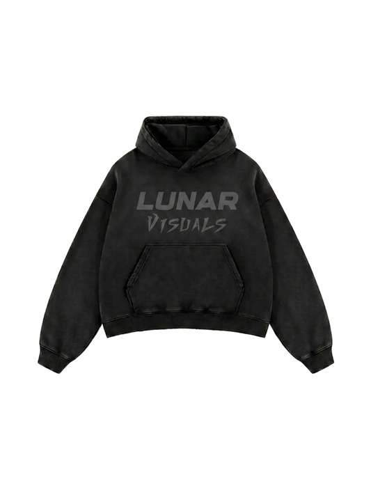 Heavyweight Rhinestone Hoodie